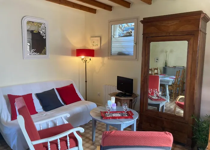 Gite Bon Accueil, 3 Etoiles, Souzay-Champigny 49