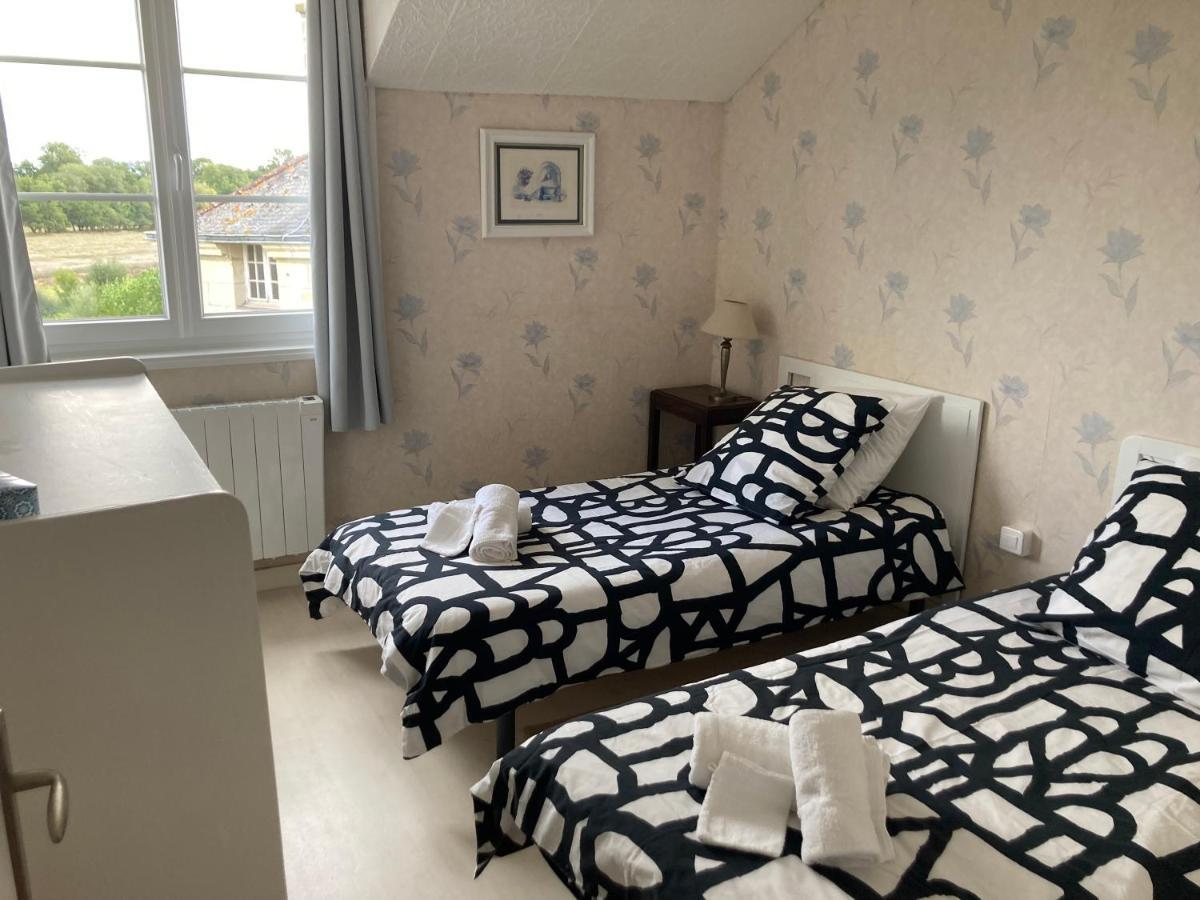 Bon Accueil, 3 Etoiles, 49 Hébergement de vacances Souzay-Champigny