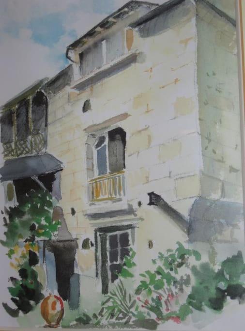 Bon Accueil, 3 Etoiles, 49 Ferienhaus