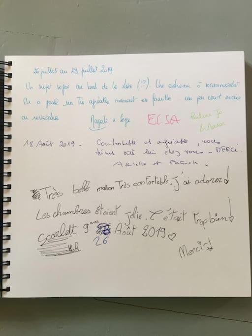 Hébergement de vacances Bon Accueil, 3 Etoiles, 49 *