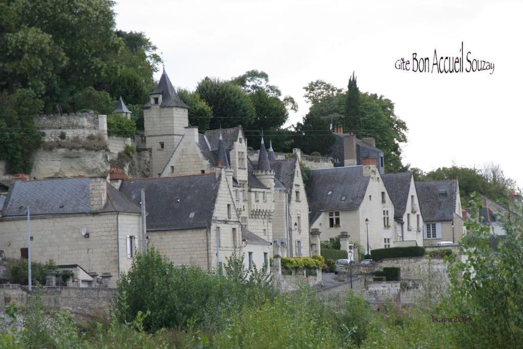 Ferienhaus Bon Accueil, 3 Etoiles, 49 Souzay-Champigny