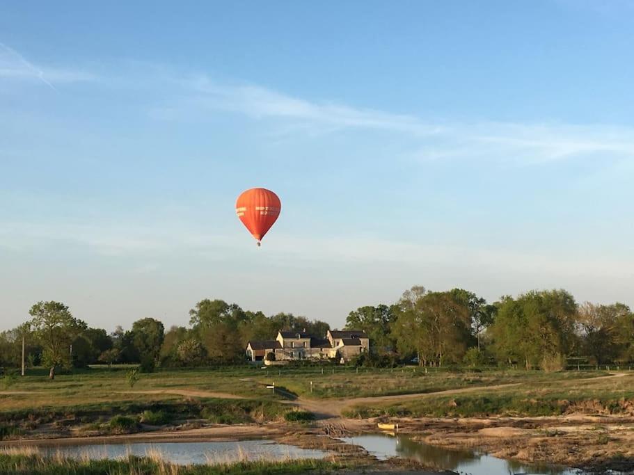 Hébergement de vacances Bon Accueil, 3 Etoiles, 49 Souzay-Champigny