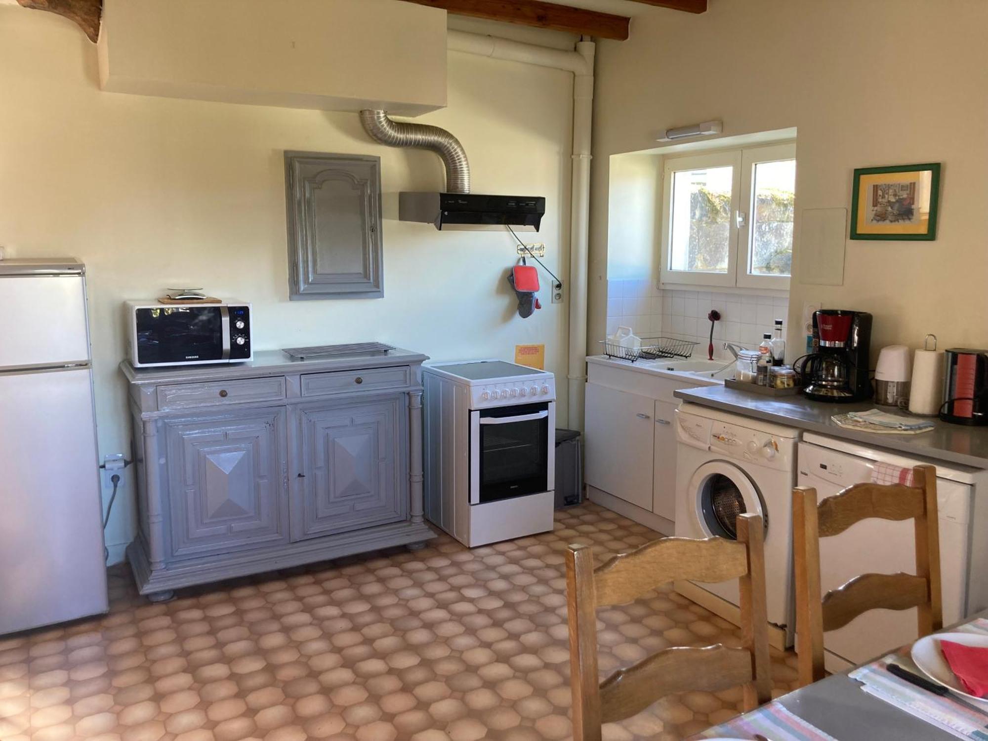 Hébergement de vacances Bon Accueil, 3 Etoiles, 49 Souzay-Champigny